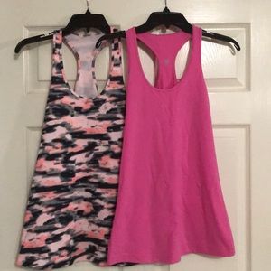 Lululemon Tank Bundle of 2